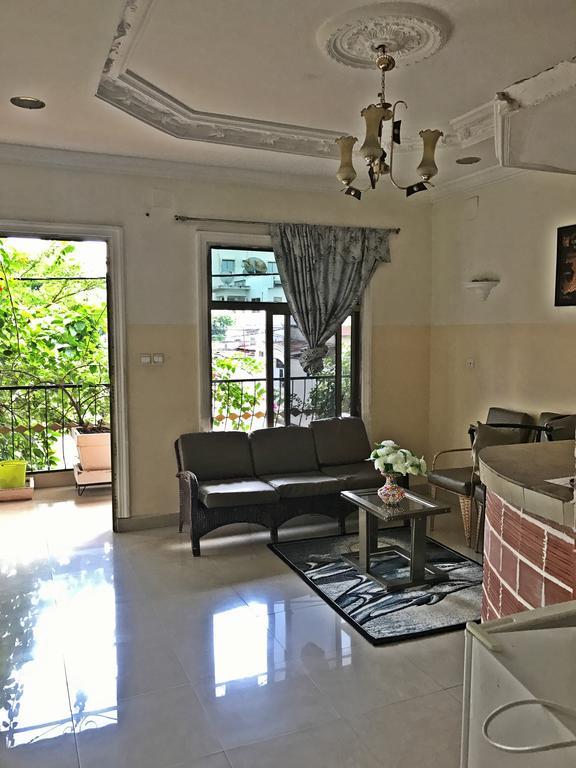 Appartements Chez Leo Бразавил Екстериор снимка